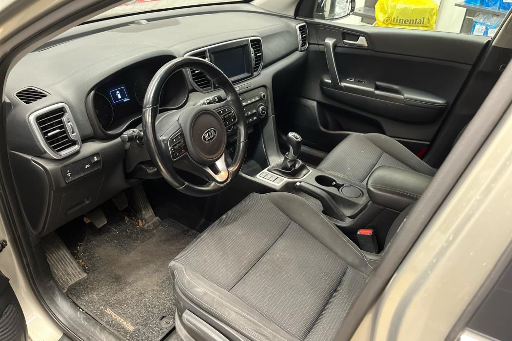 KIA Sportage 2017