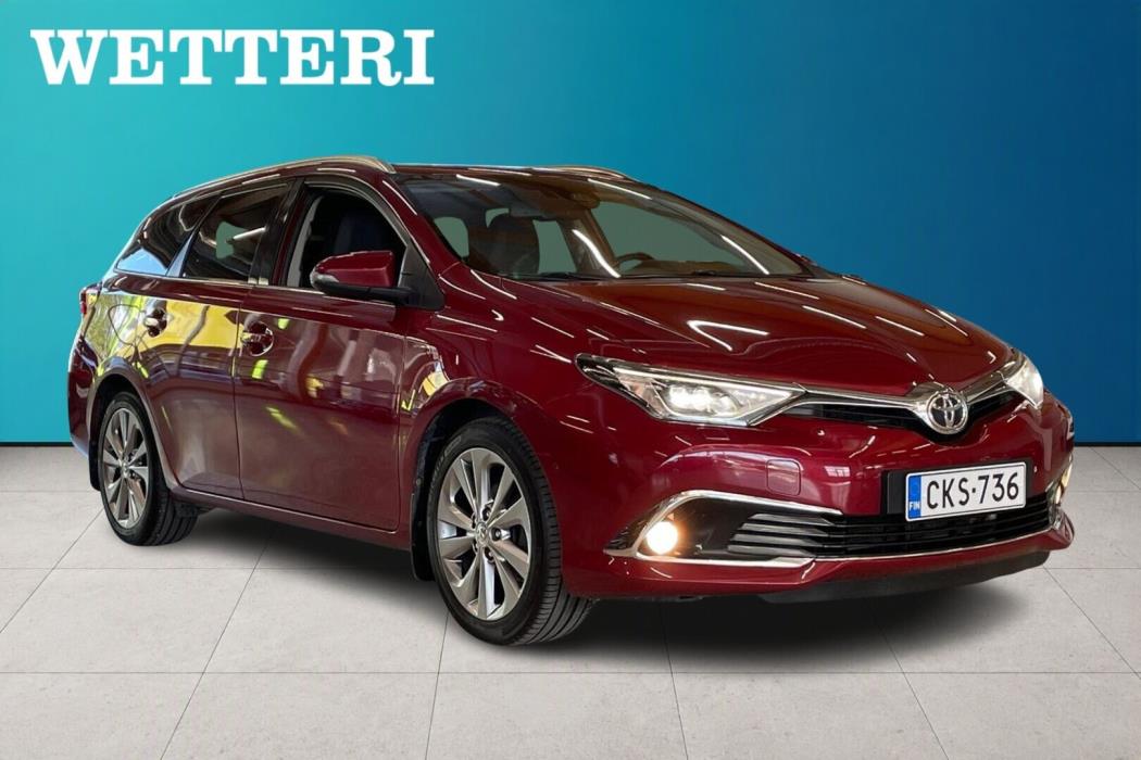 TOYOTA Auris 2017