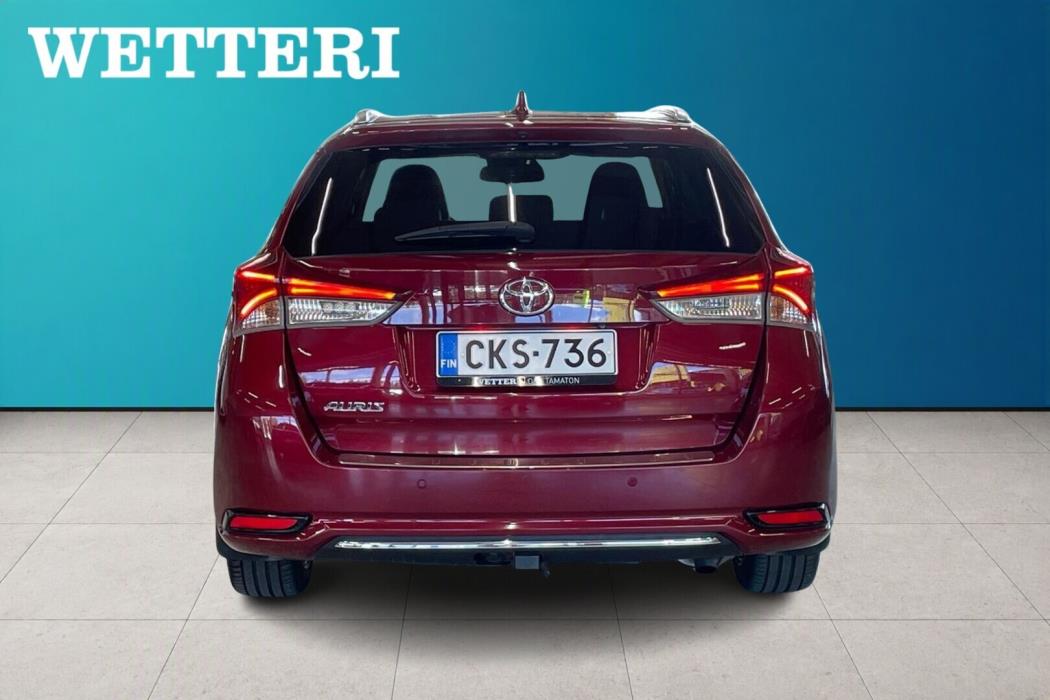 TOYOTA Auris 2017
