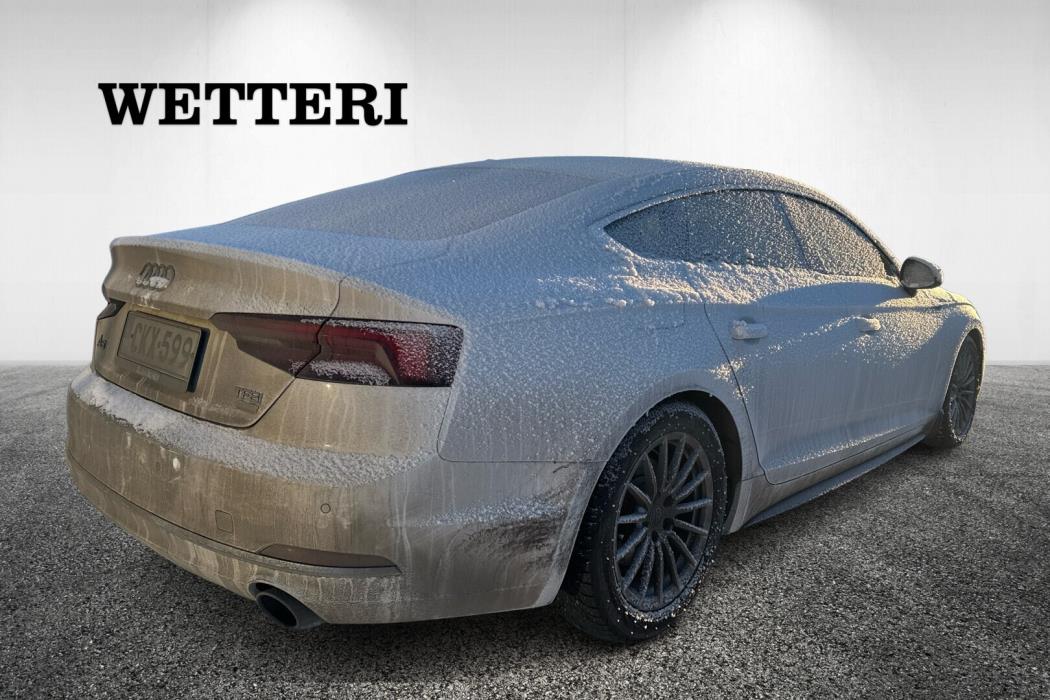 AUDI A5 2018