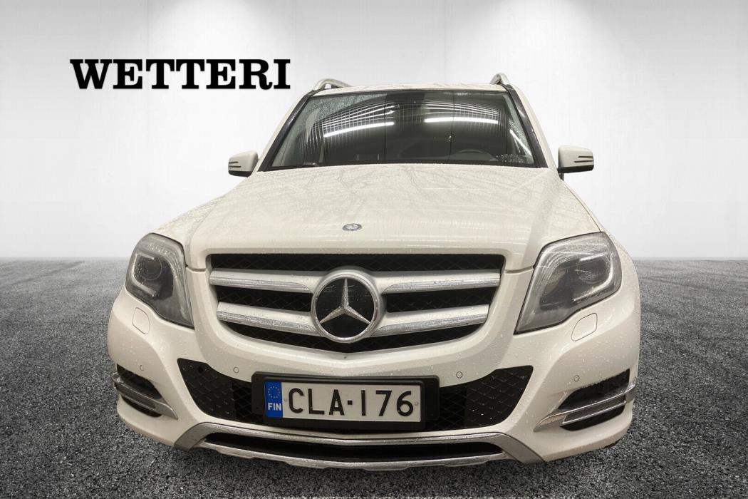 MERCEDES-BENZ GLK 2014