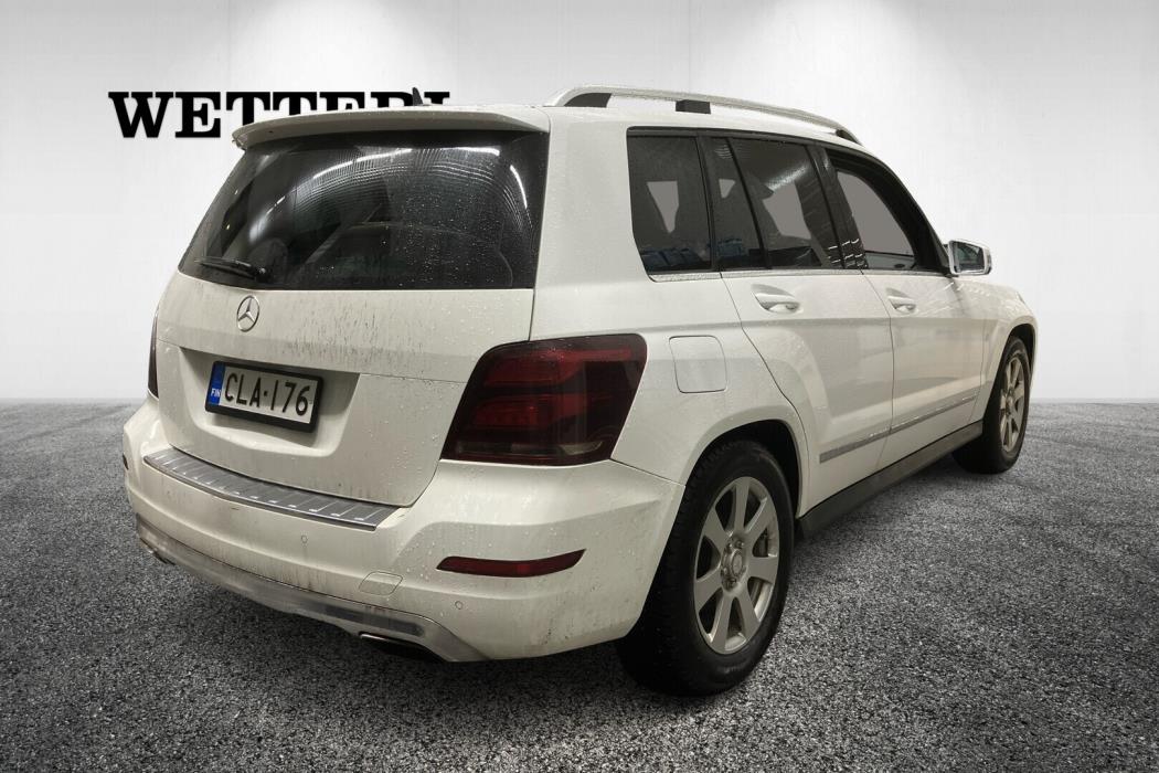 MERCEDES-BENZ GLK 2014