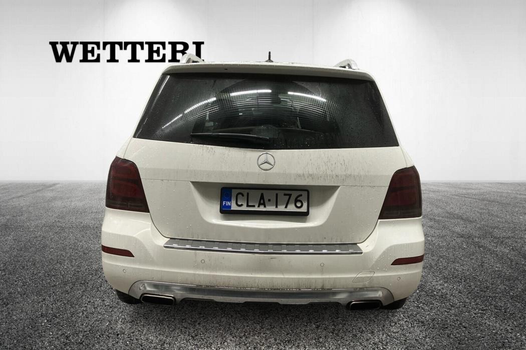 MERCEDES-BENZ GLK 2014