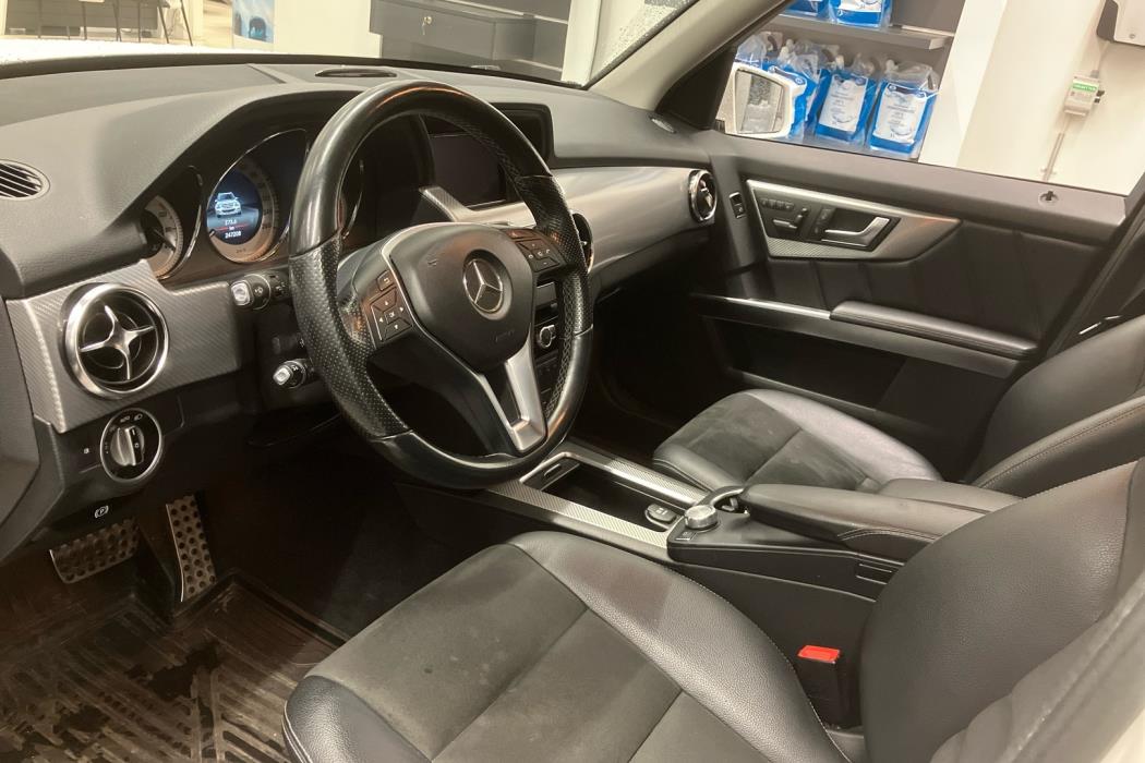 MERCEDES-BENZ GLK 2014