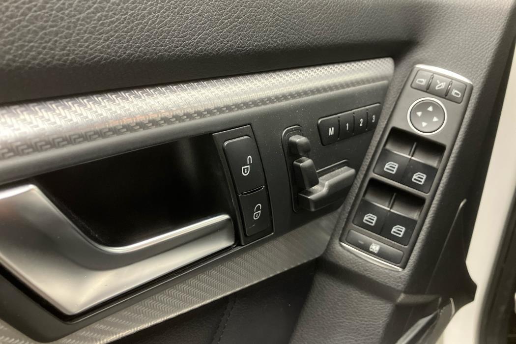 MERCEDES-BENZ GLK 2014