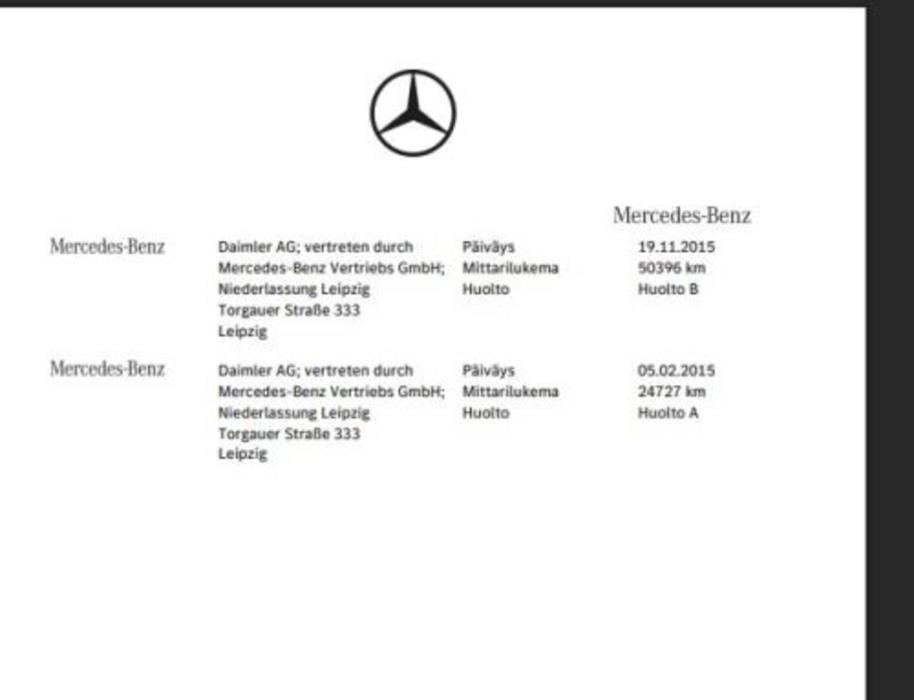 MERCEDES-BENZ GLK 2014