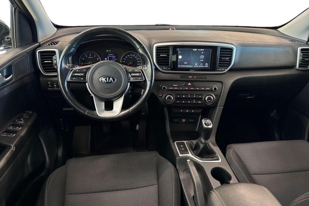 KIA Sportage 2019