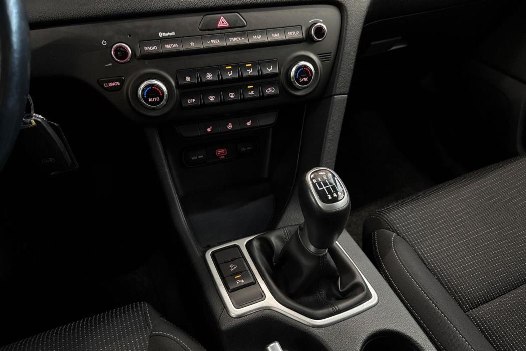 KIA Sportage 2019