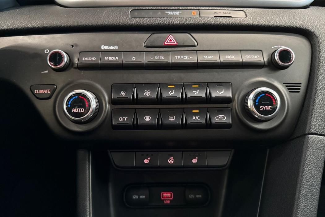 KIA Sportage 2019