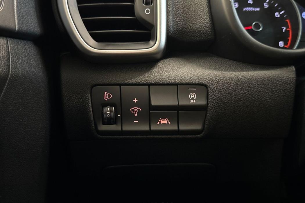 KIA Sportage 2019