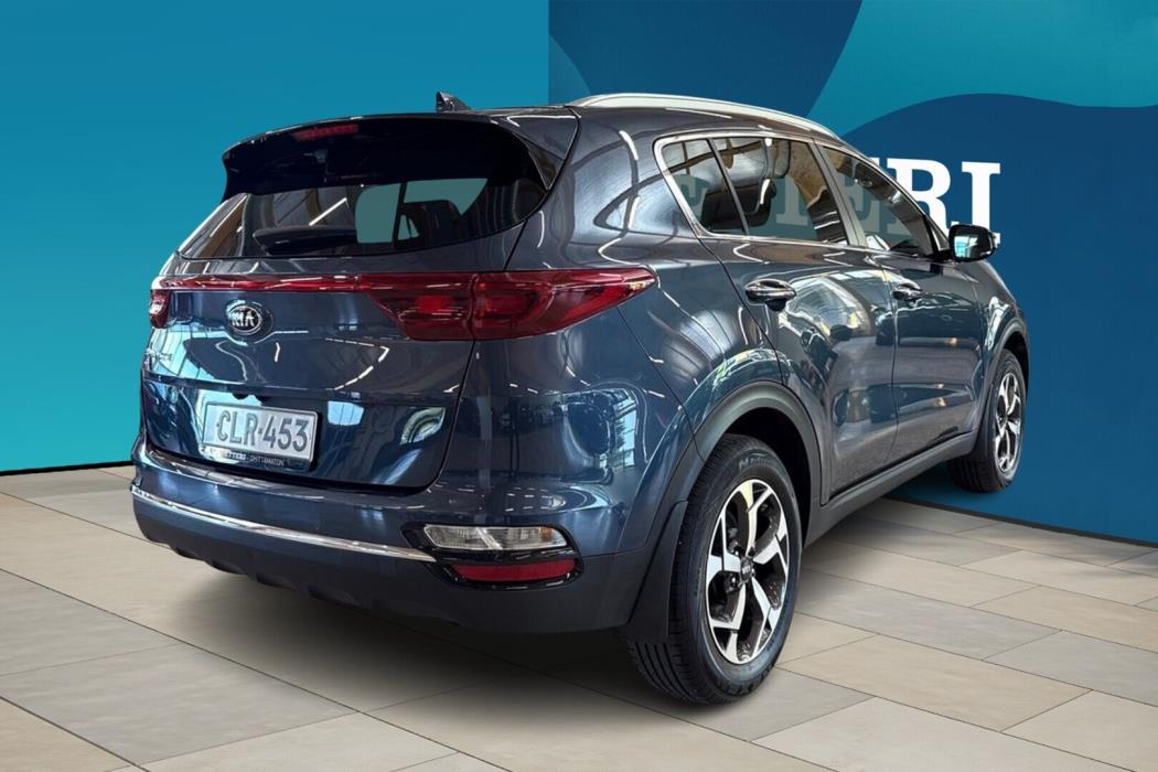KIA Sportage 2019