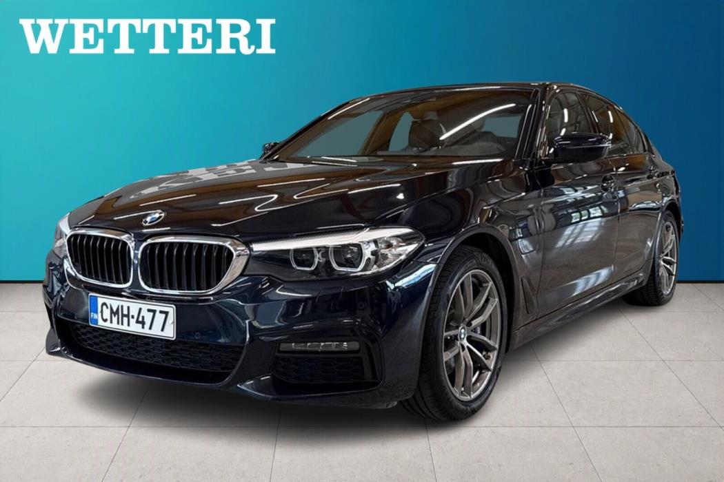 BMW 530 2019