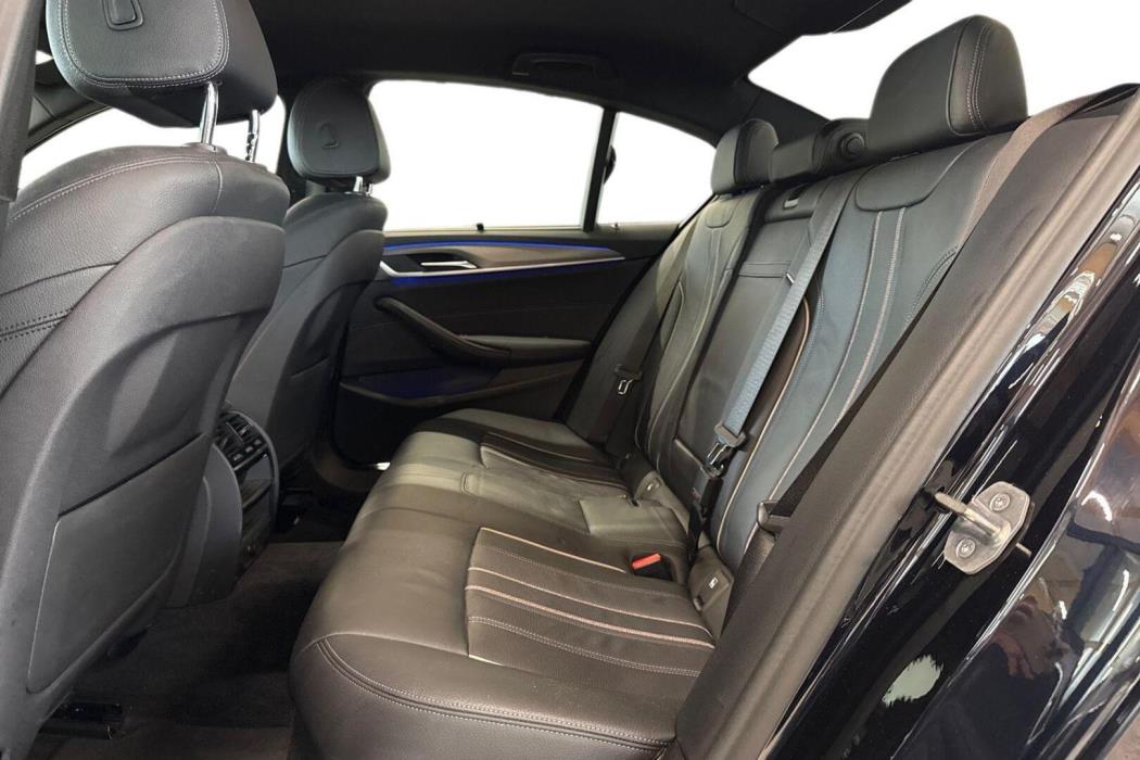 BMW 530 2019