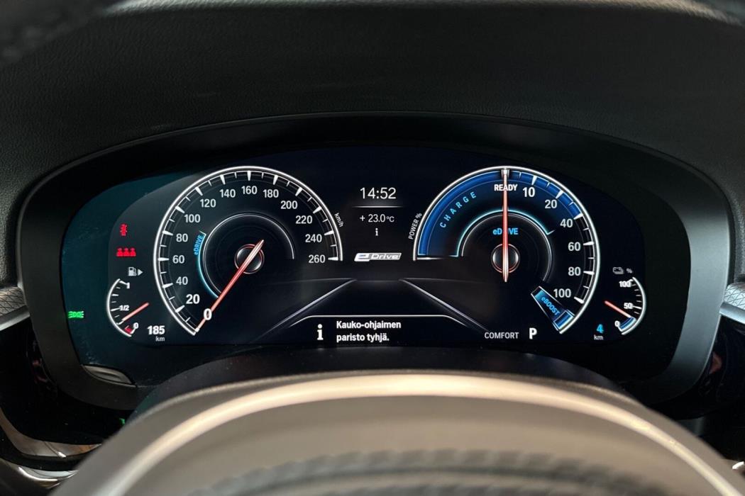 BMW 530 2019