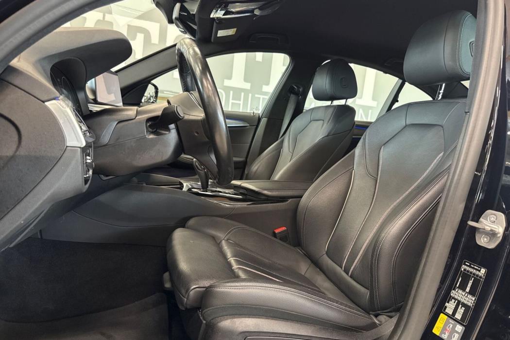 BMW 530 2019