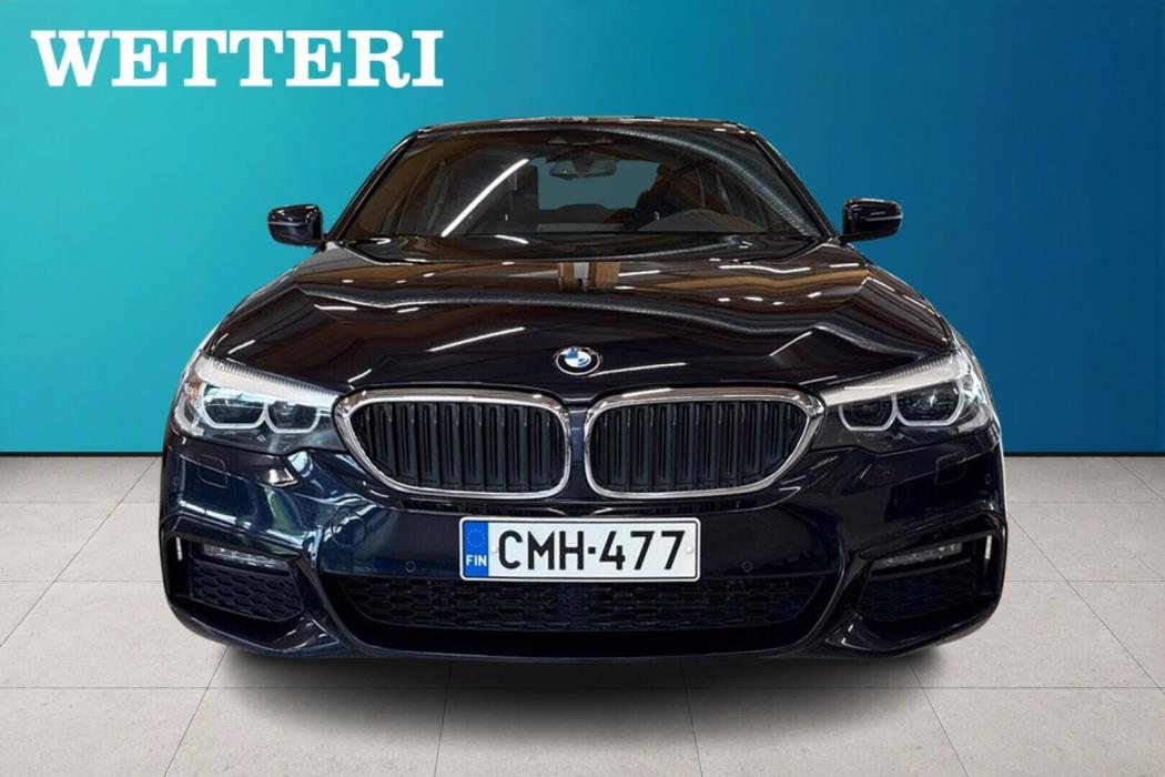BMW 530 2019