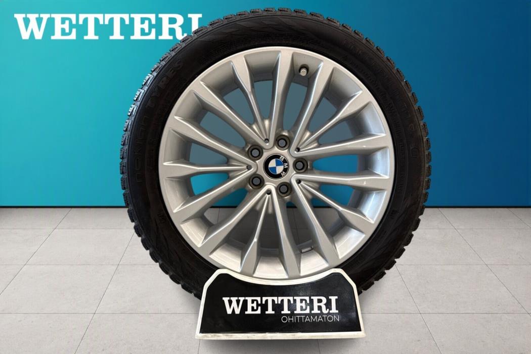 BMW 530 2019