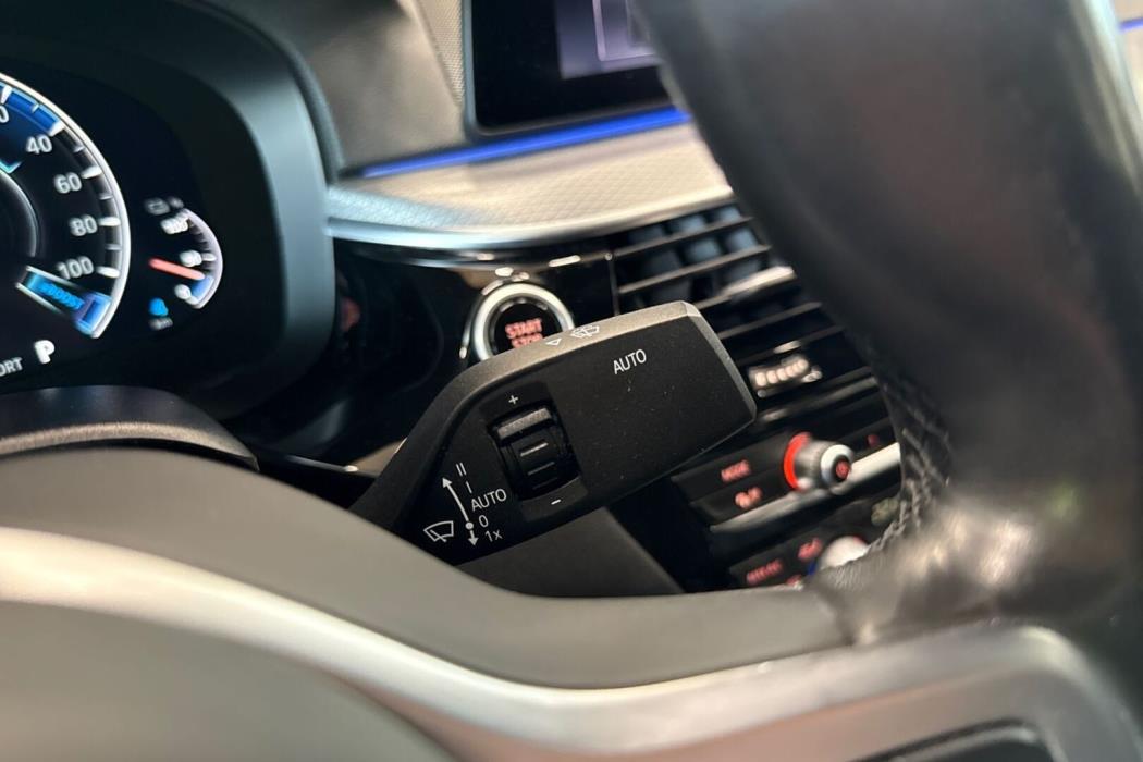BMW 530 2019