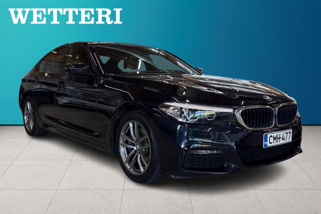 BMW 530 2019