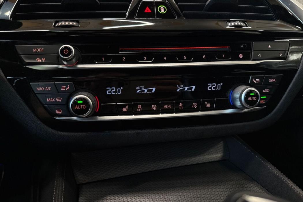 BMW 530 2019