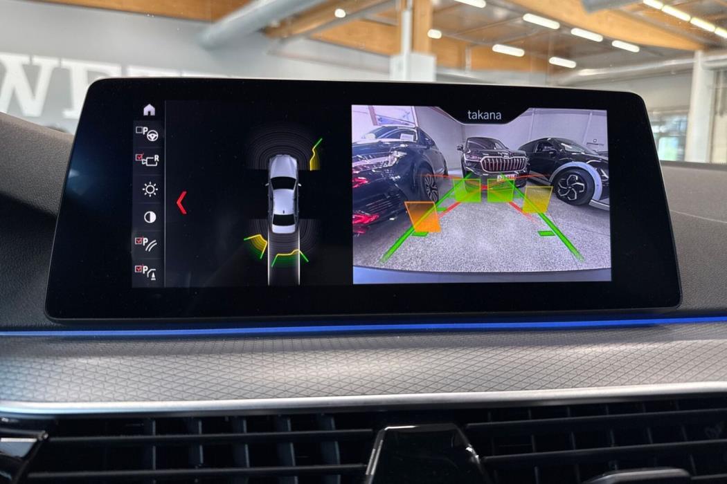 BMW 530 2019
