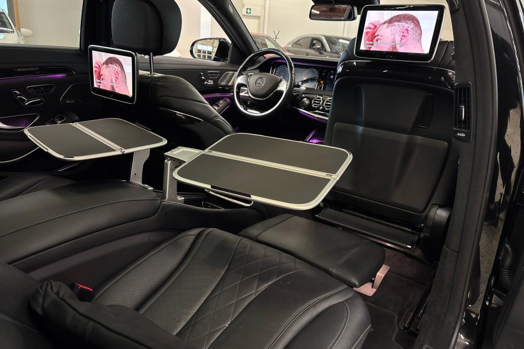 MERCEDES-BENZ S 2017