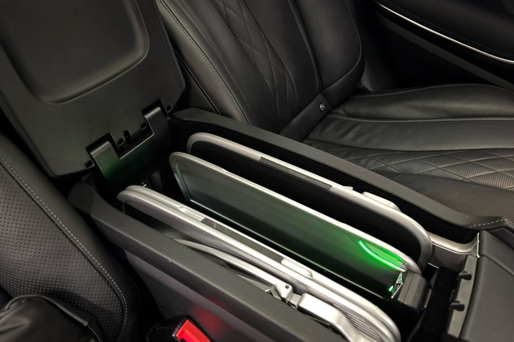 MERCEDES-BENZ S 2017