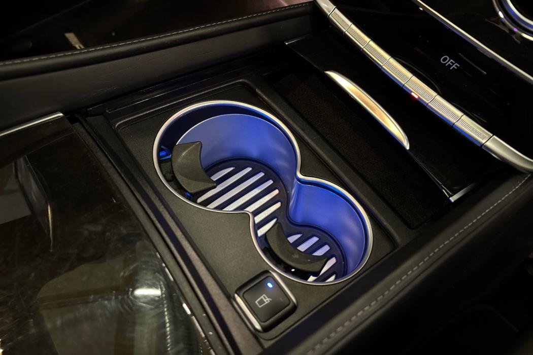 MERCEDES-BENZ S 2017