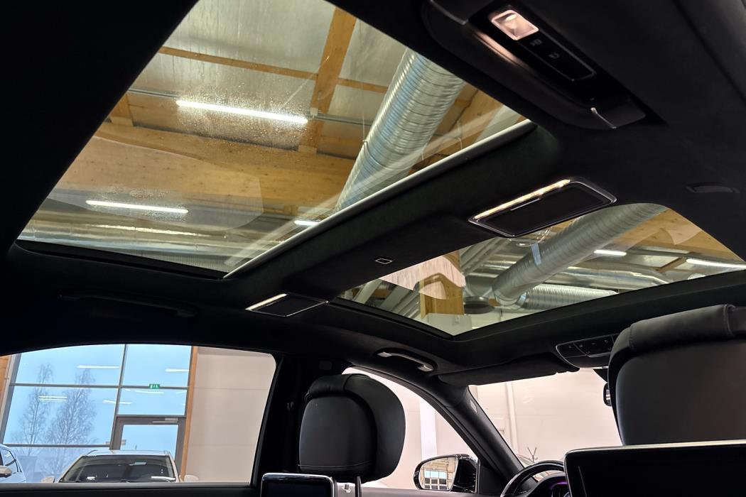 MERCEDES-BENZ S 2017