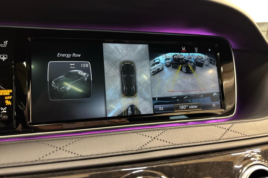 MERCEDES-BENZ S 2017