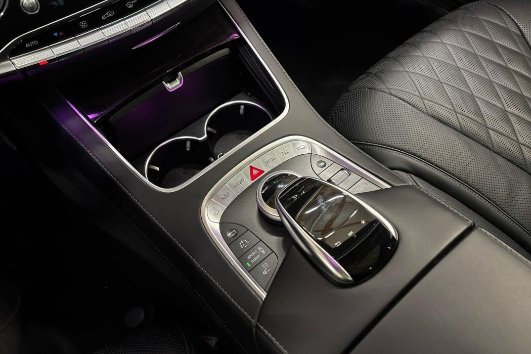 MERCEDES-BENZ S 2017