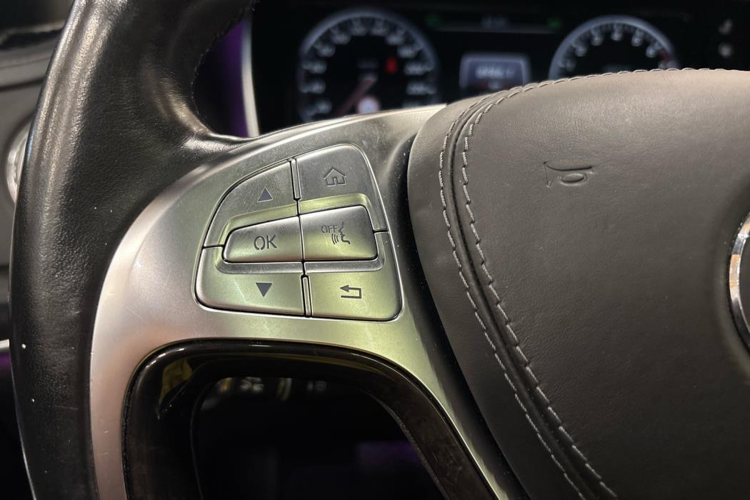 MERCEDES-BENZ S 2017