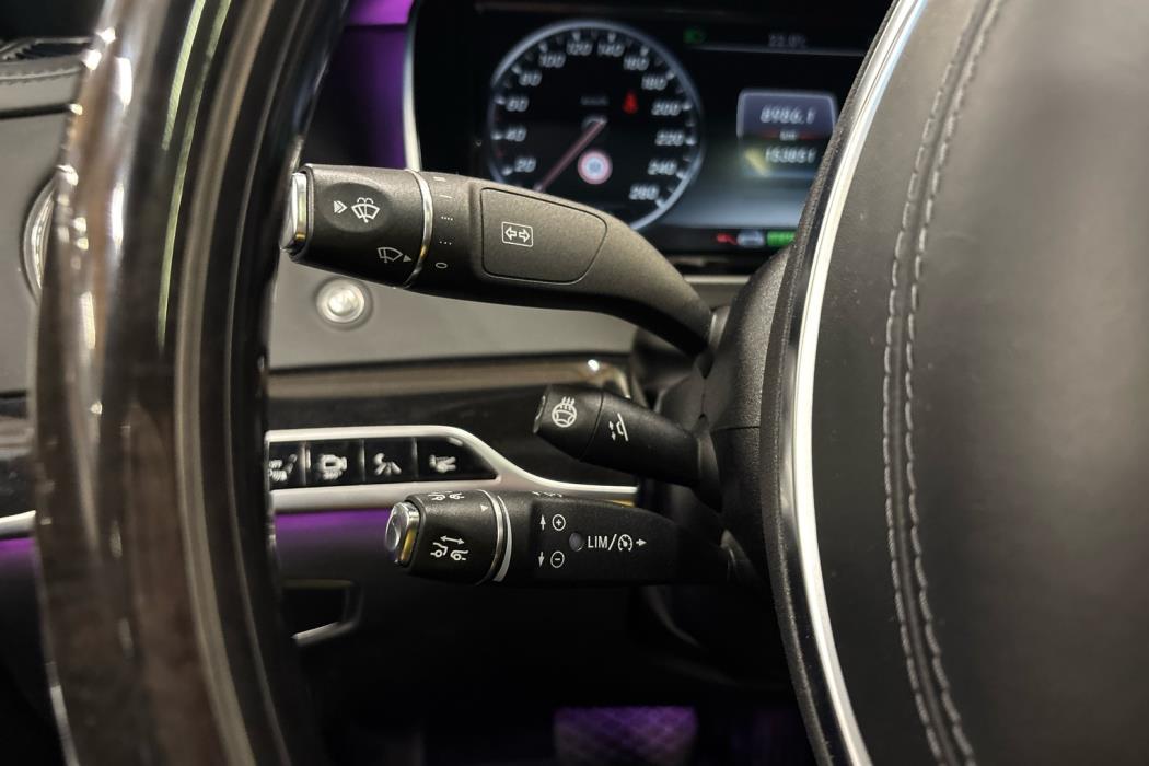 MERCEDES-BENZ S 2017