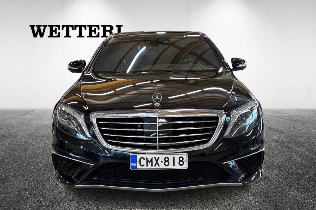 MERCEDES-BENZ S 2017