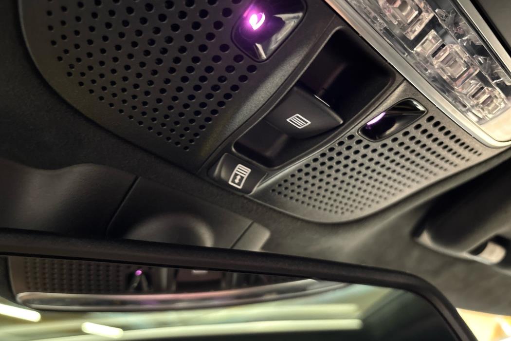 MERCEDES-BENZ S 2017