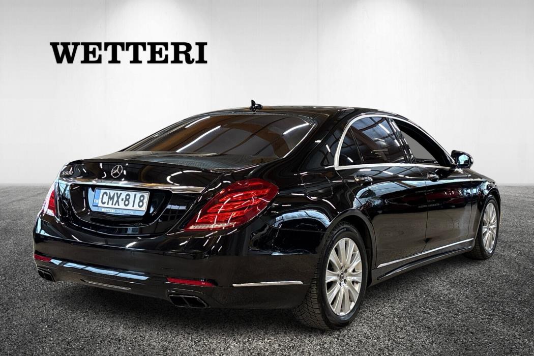 MERCEDES-BENZ S 2017