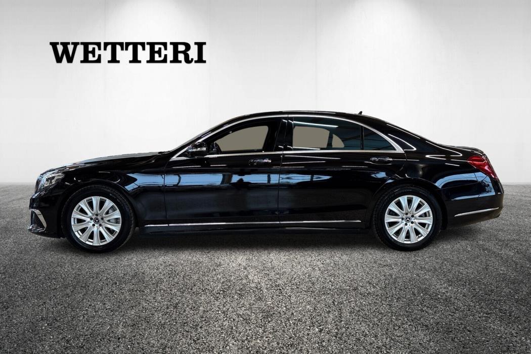 MERCEDES-BENZ S 2017