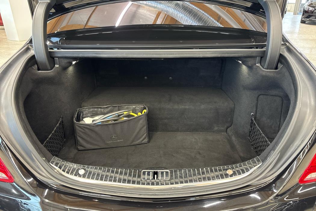 MERCEDES-BENZ S 2017