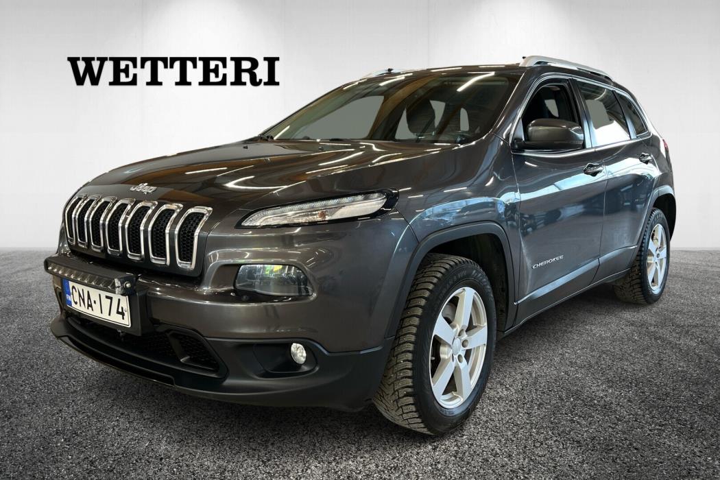 JEEP Cherokee 2015