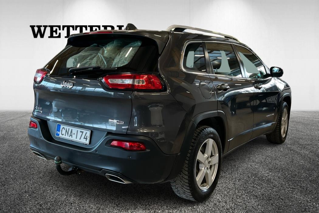 JEEP Cherokee 2015