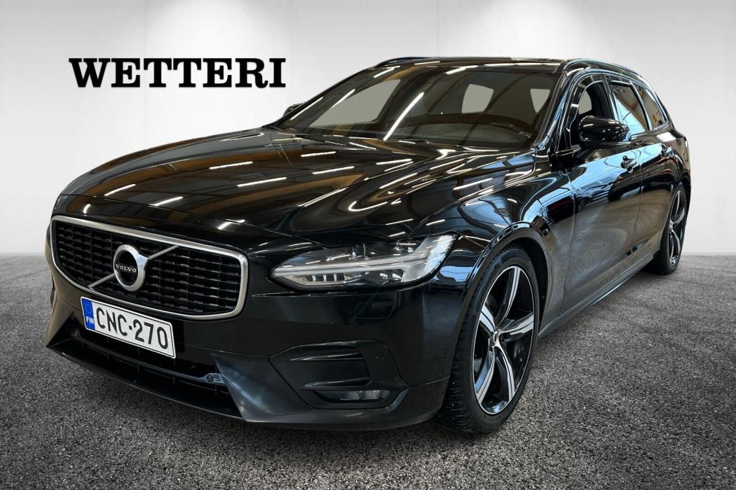 VOLVO V90 2019