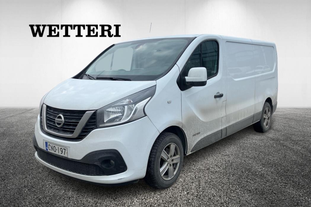 NISSAN NV300 2019