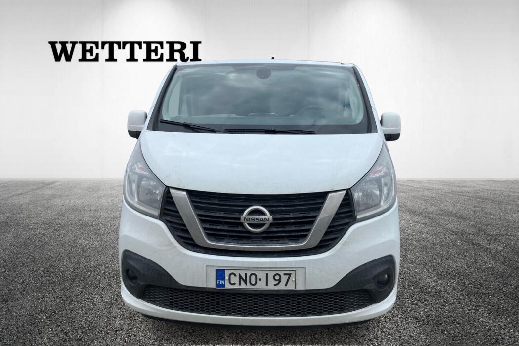 NISSAN NV300 2019