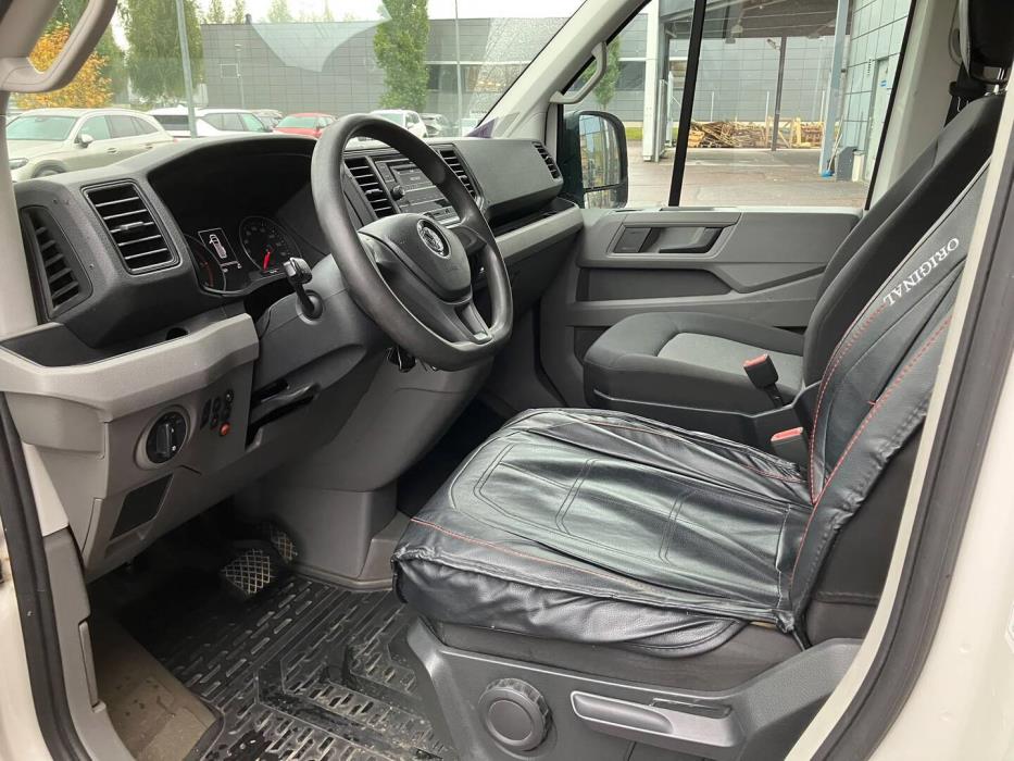 VOLKSWAGEN Crafter 2020