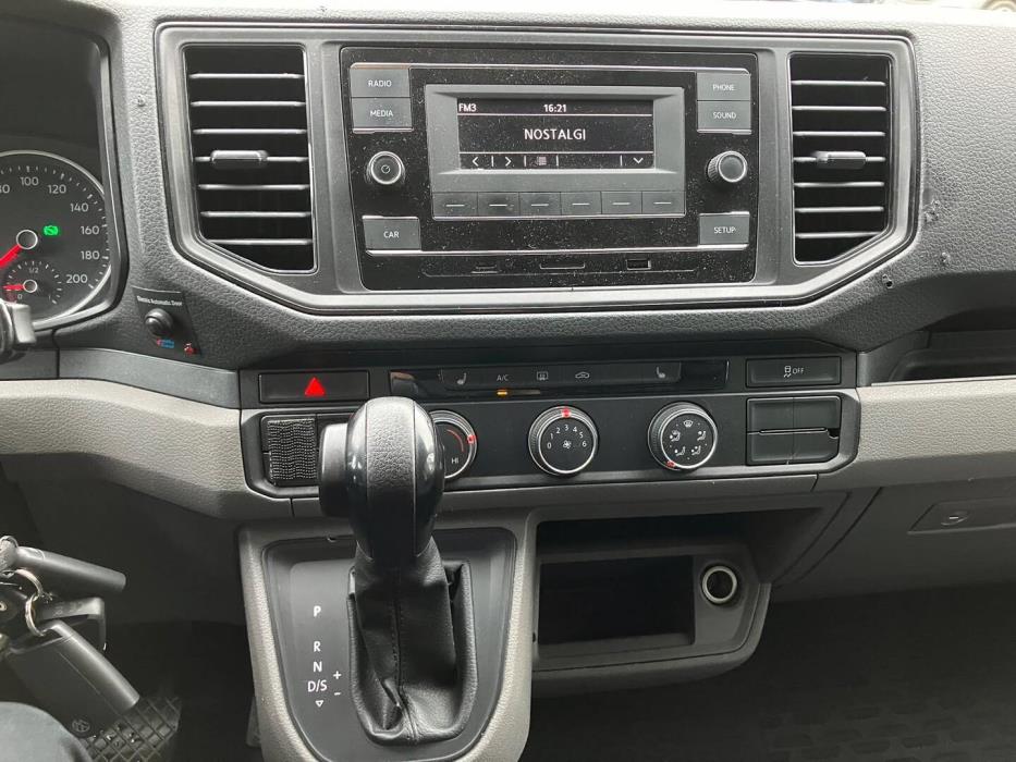 VOLKSWAGEN Crafter 2020