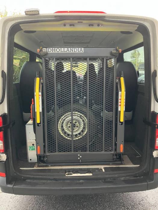 VOLKSWAGEN Crafter 2020