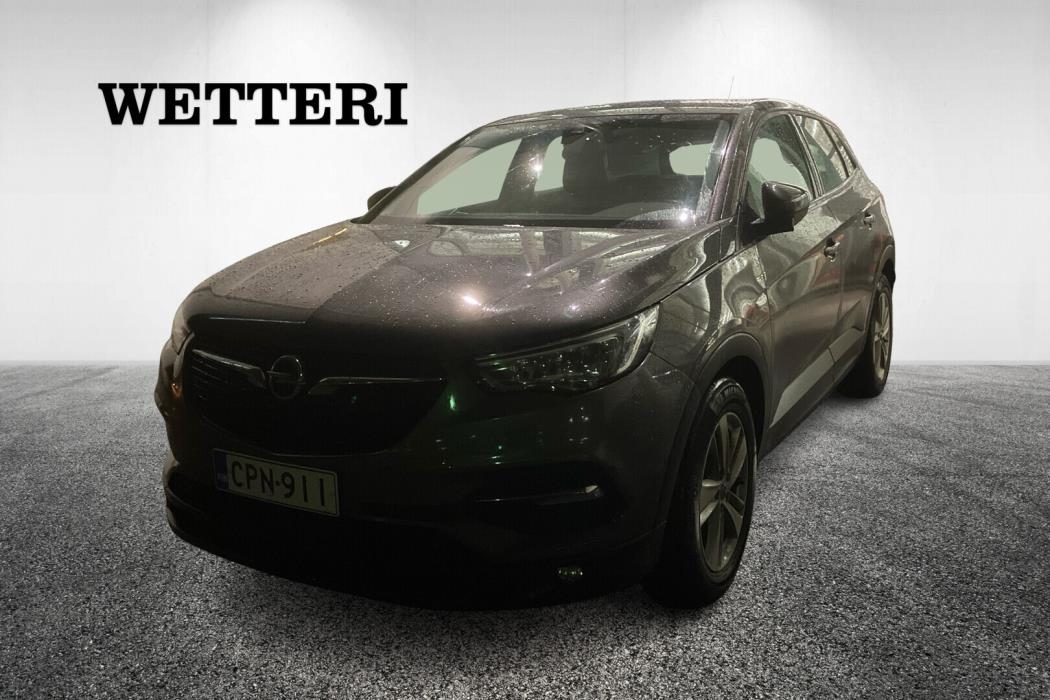 OPEL Grandland X 2021
