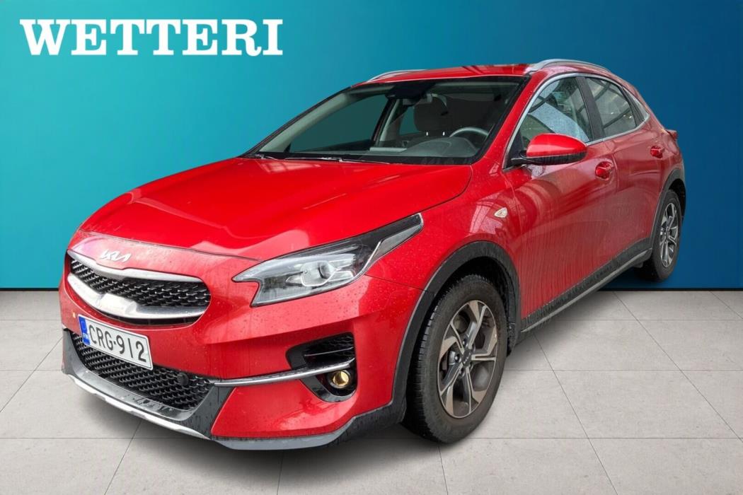 KIA XCeed 2022