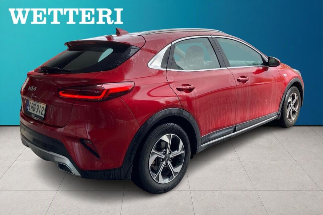 KIA XCeed 2022