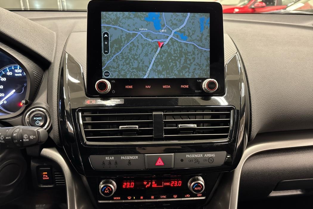 MITSUBISHI Eclipse Cross 2024